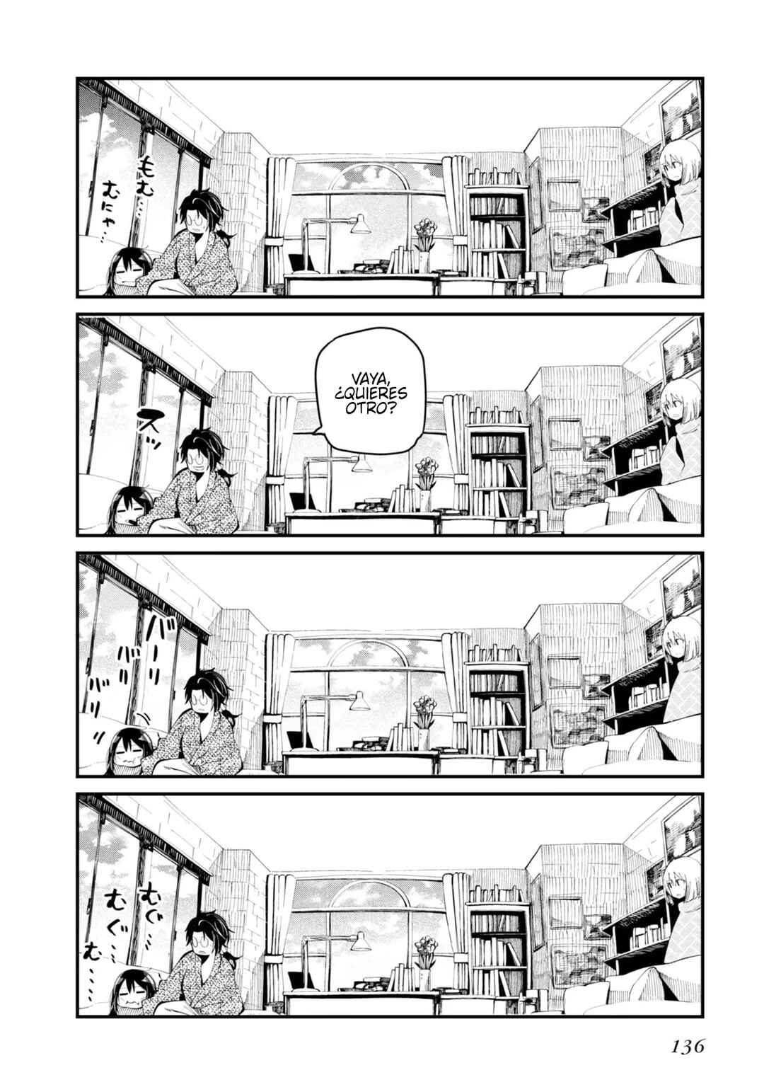 Mattaku Saikin no Tantei to Kitara Chapter 22.5 - Page 10