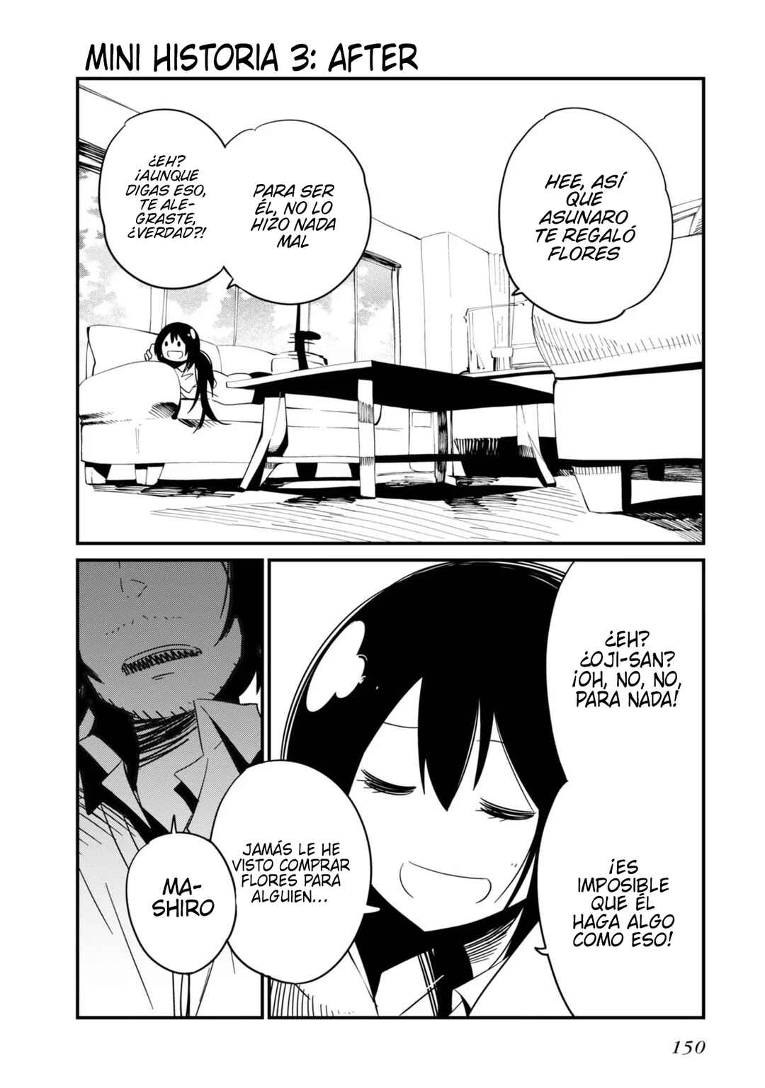 Mattaku Saikin no Tantei to Kitara Chapter 22.5 - Page 6