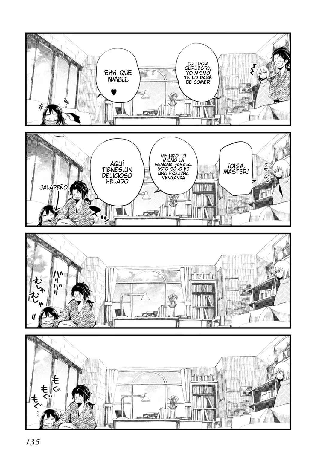 Mattaku Saikin no Tantei to Kitara Chapter 22.5 - Page 9
