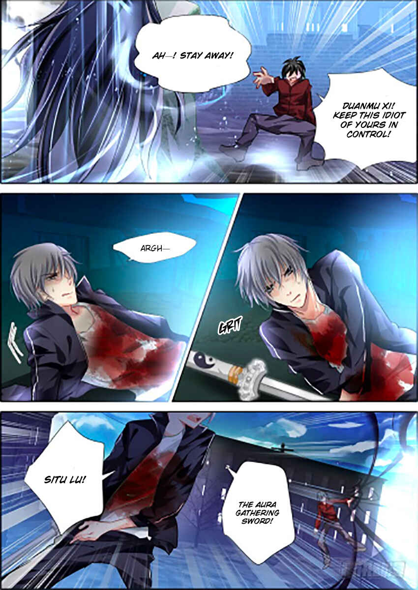 Soul Contract Chapter 91 - Page 4