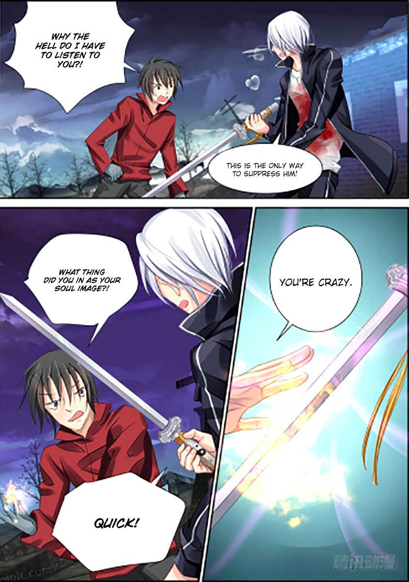 Soul Contract Chapter 91 - Page 5