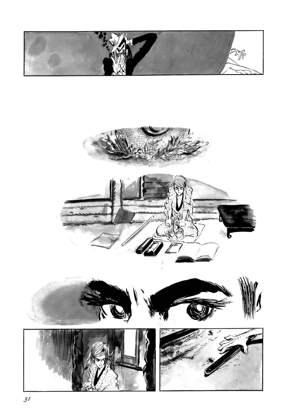 Lupin III Chapter 36 - Page 11