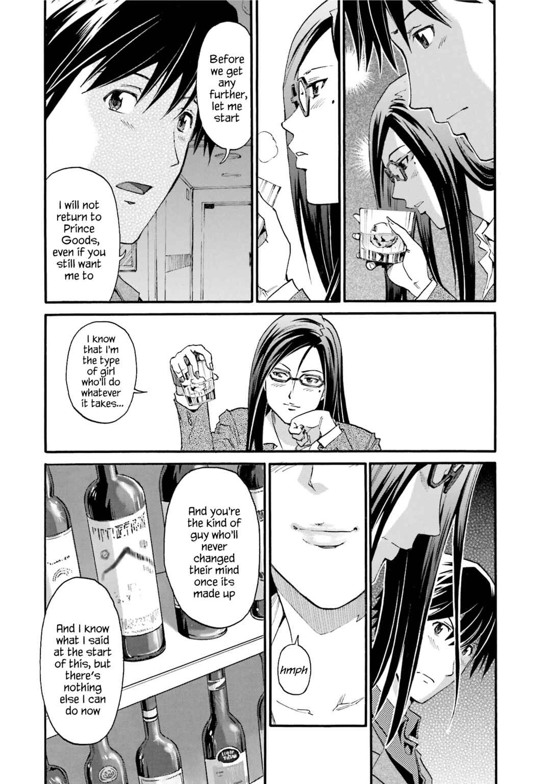 Honjitsu no Burger Chapter 13 - Page 2