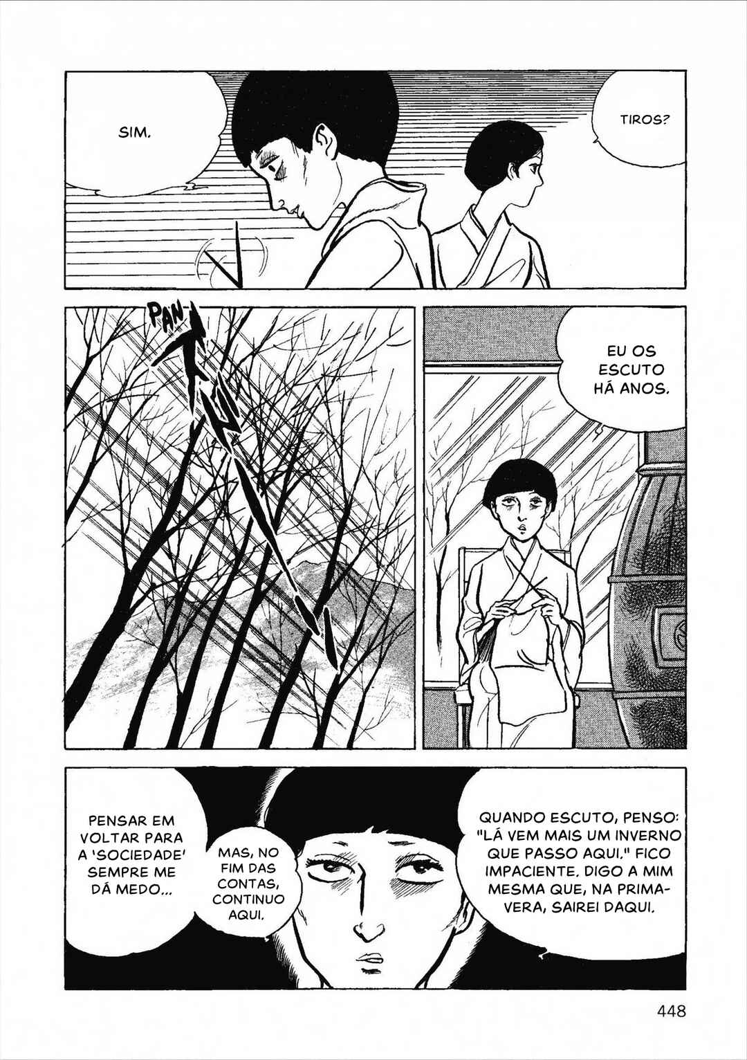 Age of Cohabitation Chapter 42 - Page 10