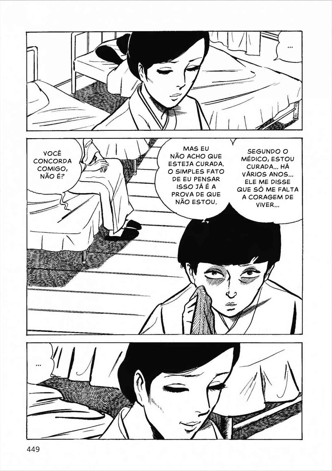 Age of Cohabitation Chapter 42 - Page 11
