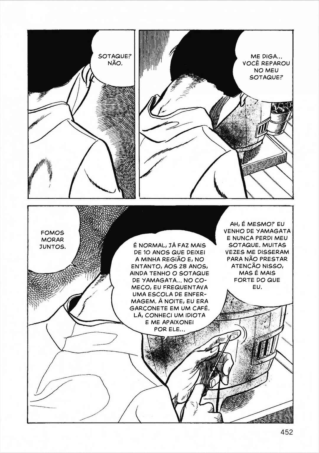 Age of Cohabitation Chapter 42 - Page 14