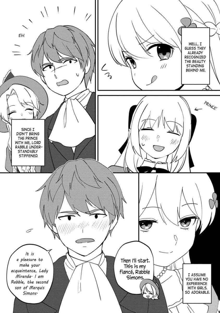 Koushaku Reijou ni Tensei shiteshimatta node, Mental Otome na Ore wa, Zenryoku de Onnanoko wo Tanoshimimasu Chapter 27.2 - Page 6