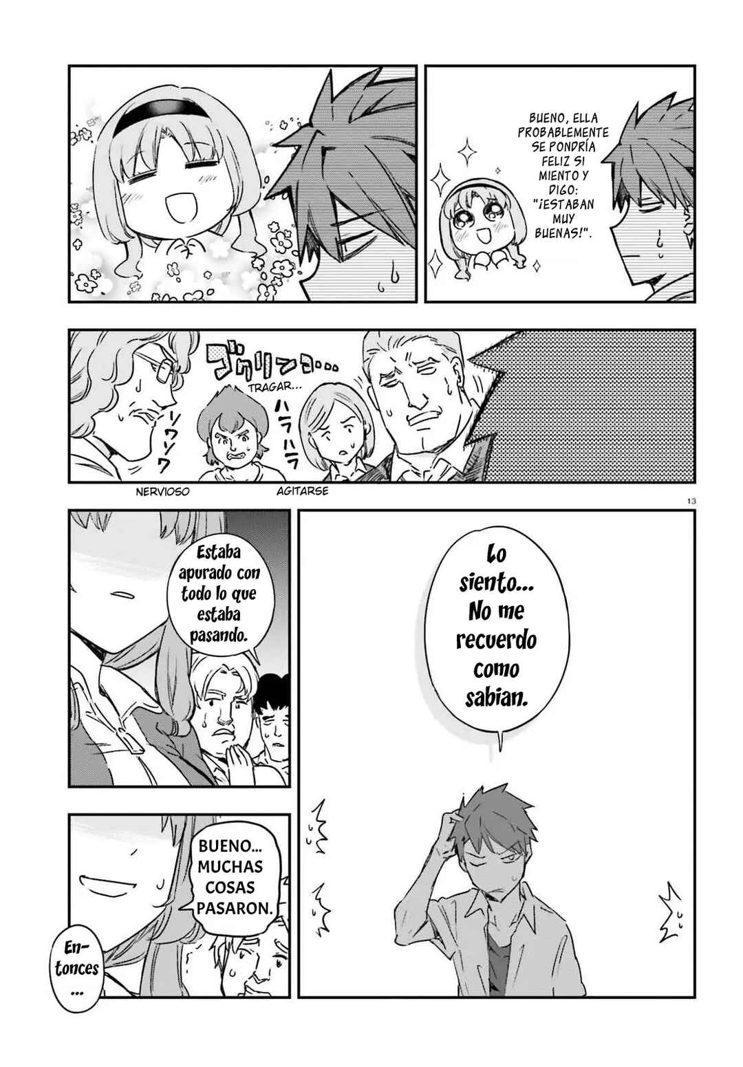 D-Frag! Chapter 150 - Page 15
