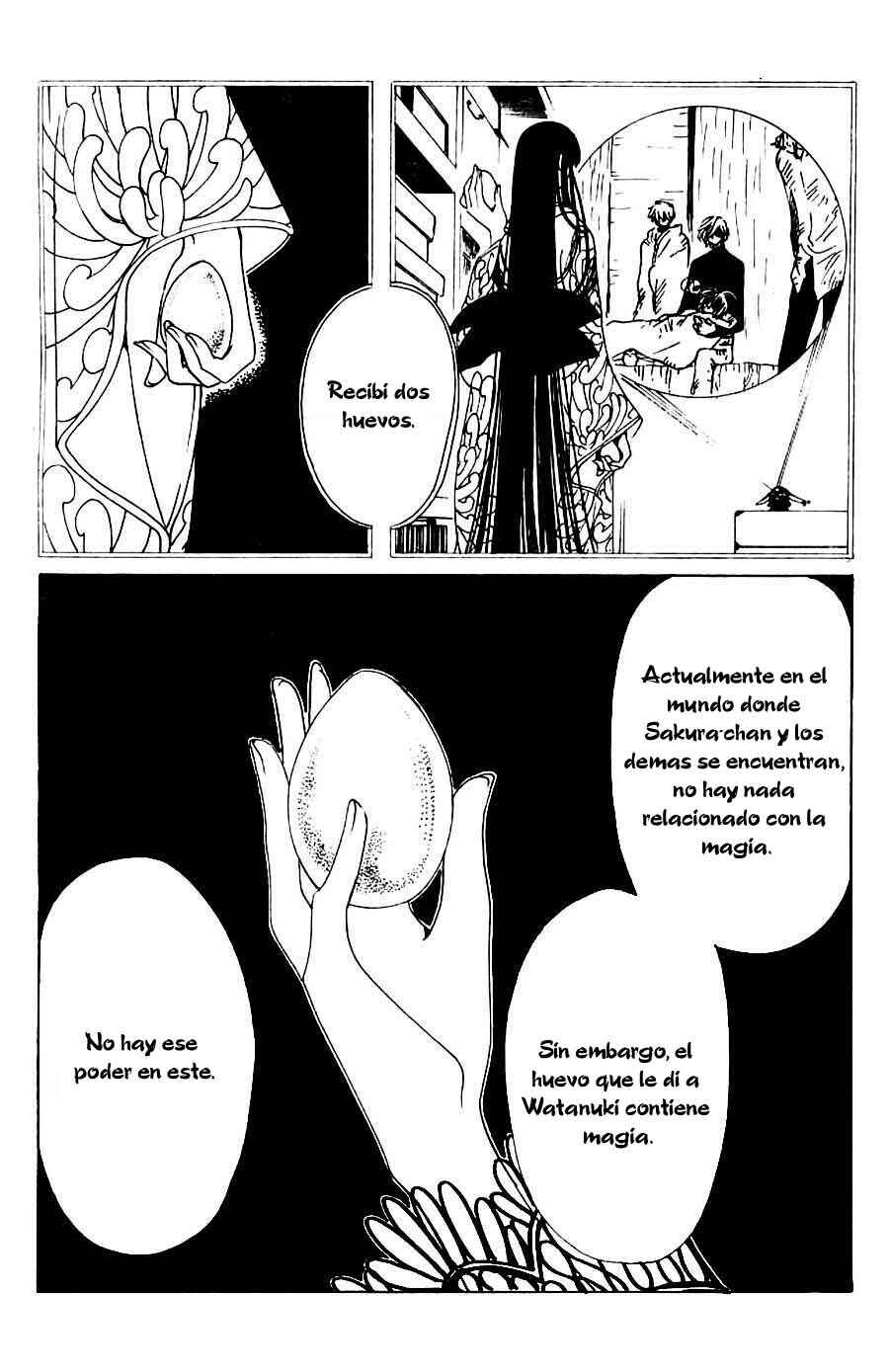 xxxHOLIC Chapter 66 - Page 10