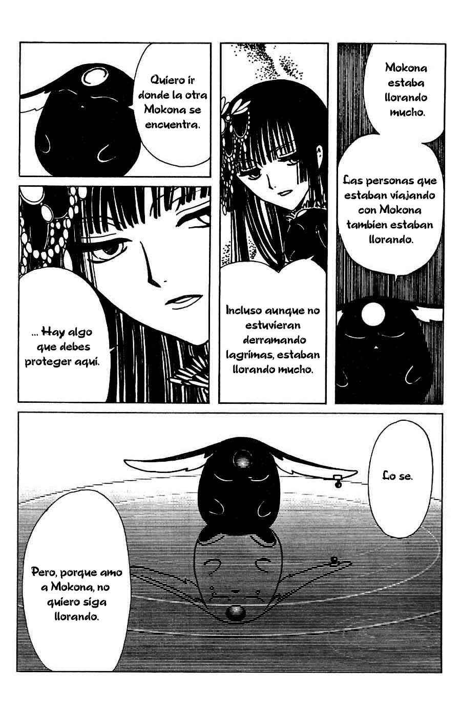 xxxHOLIC Chapter 66 - Page 12