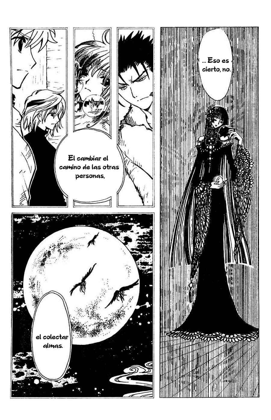 xxxHOLIC Chapter 66 - Page 13