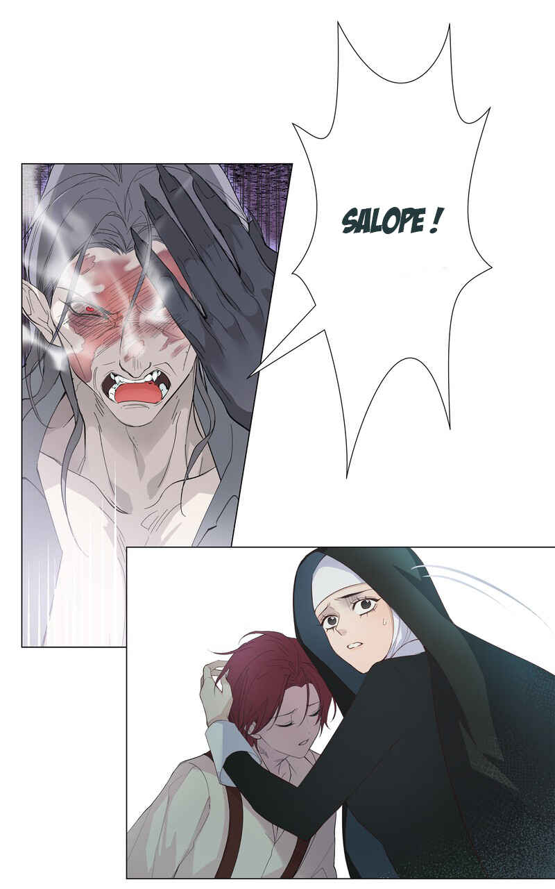 The Devil Knows Your Name Chapter 1 - Page 20