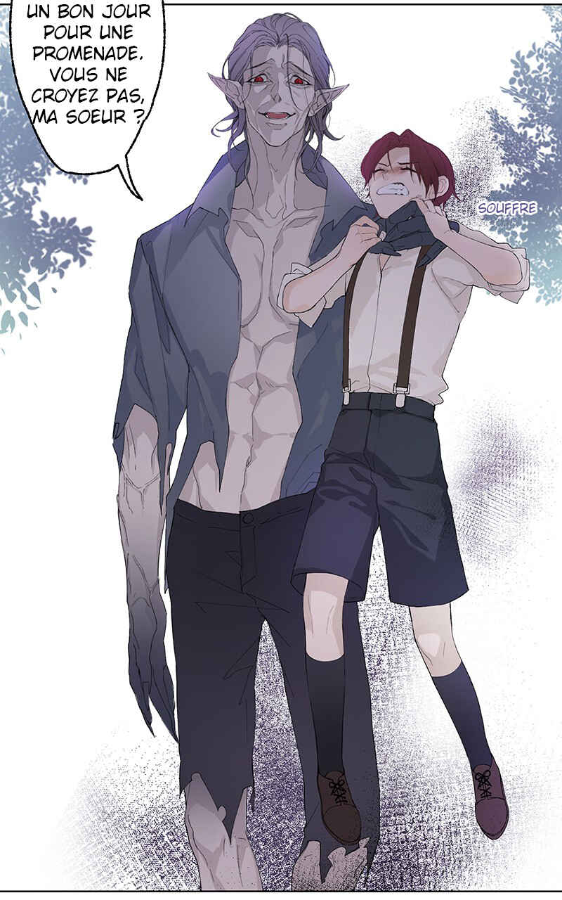 The Devil Knows Your Name Chapter 1 - Page 8
