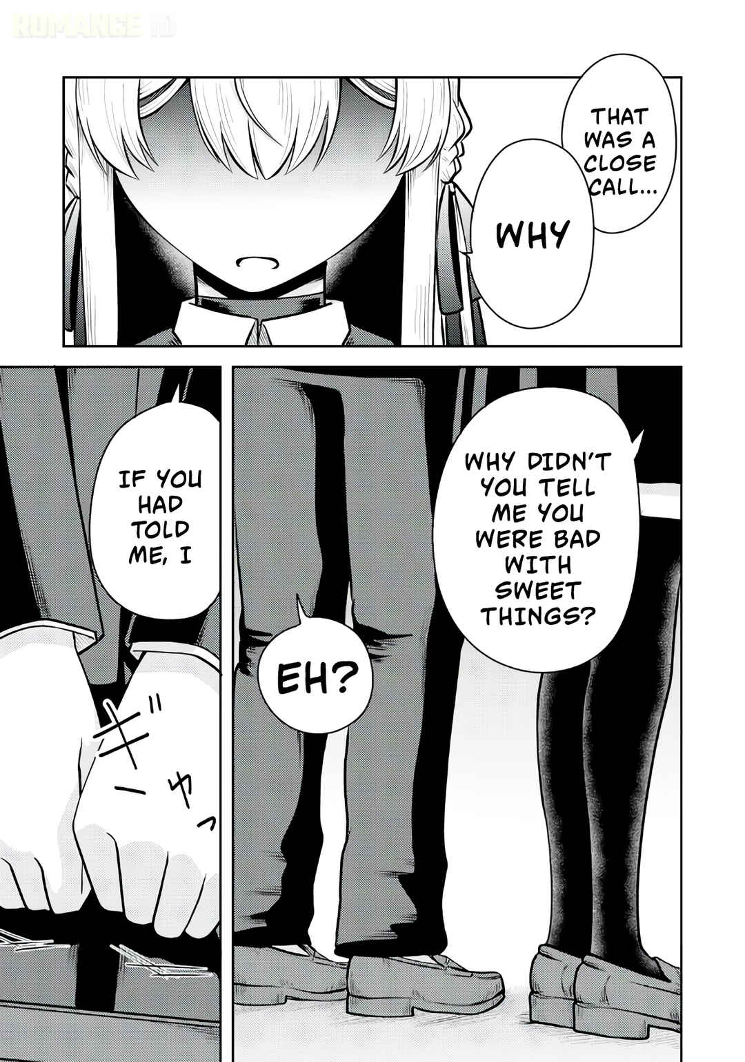 Ryuuzaki-san ga Ore no Mae dake de Dereru Riyuu Chapter 6 - Page 20