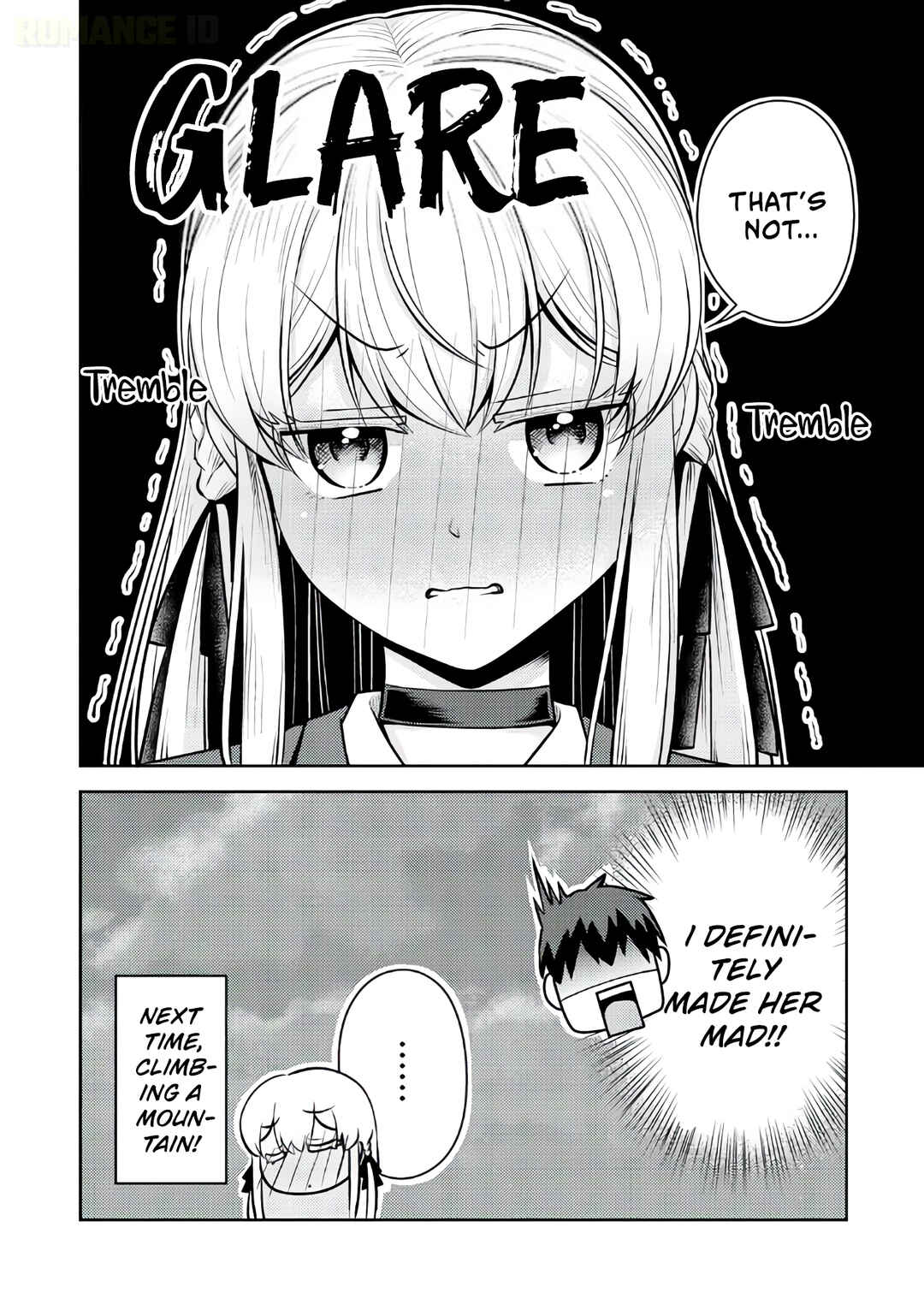 Ryuuzaki-san ga Ore no Mae dake de Dereru Riyuu Chapter 6 - Page 25