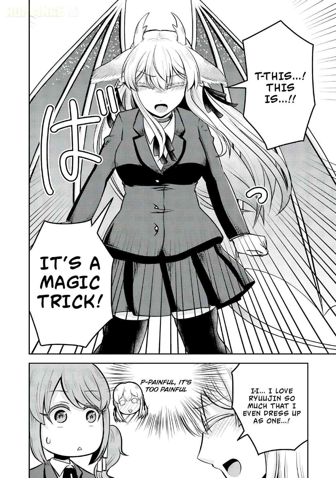 Ryuuzaki-san ga Ore no Mae dake de Dereru Riyuu Chapter 6 - Page 5