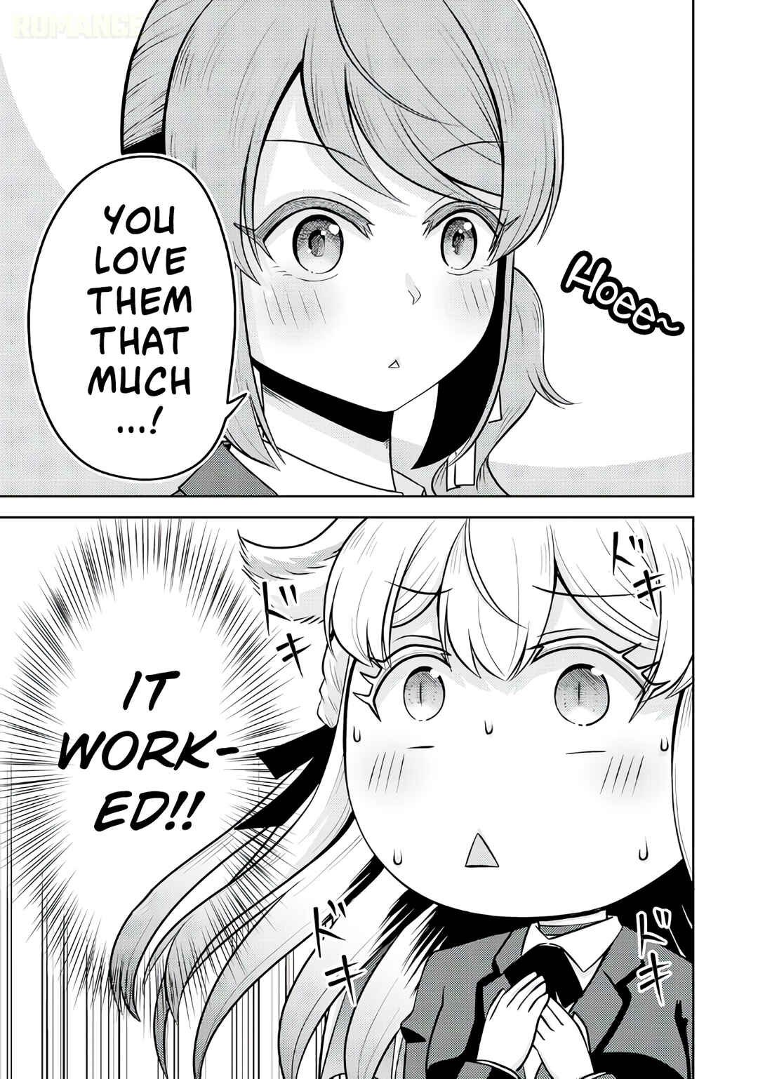 Ryuuzaki-san ga Ore no Mae dake de Dereru Riyuu Chapter 6 - Page 6