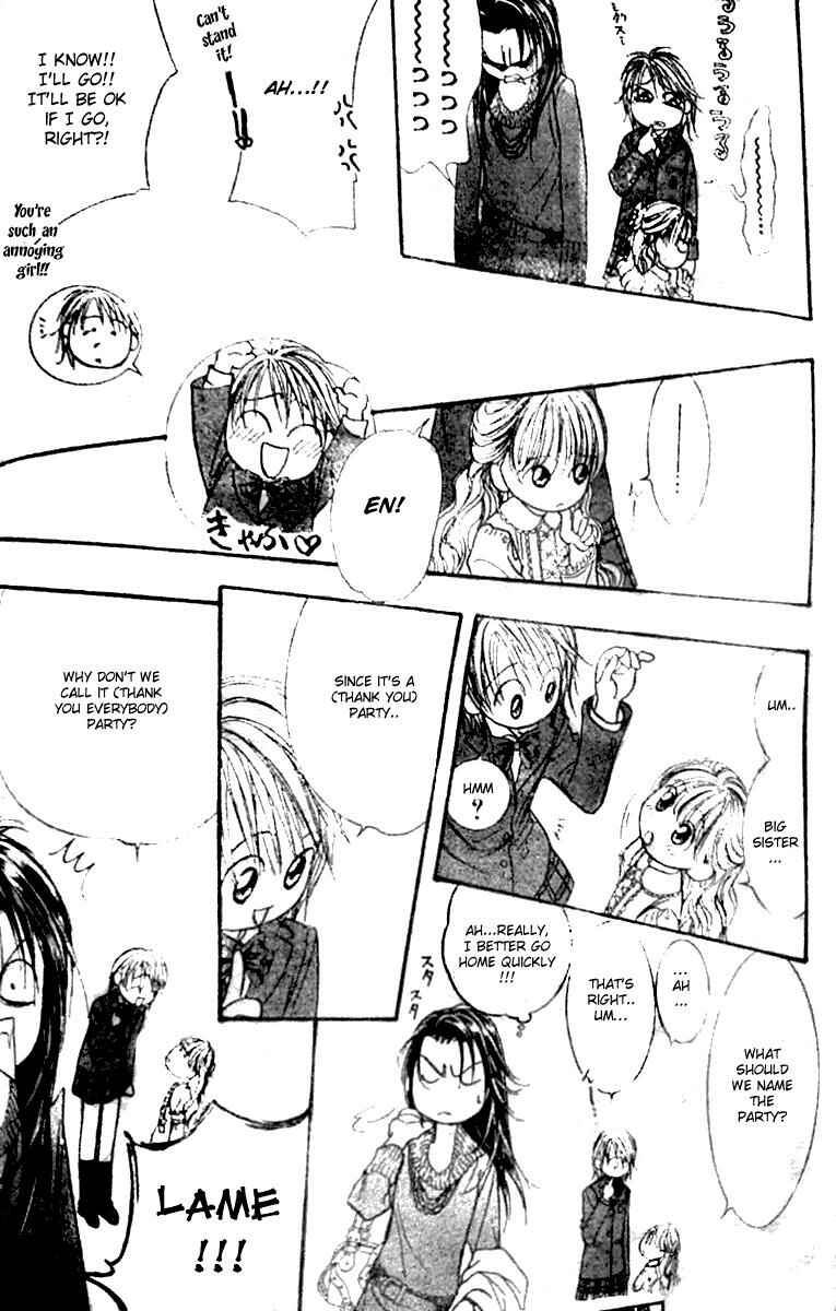 Skip Beat! Chapter 115 - Page 27