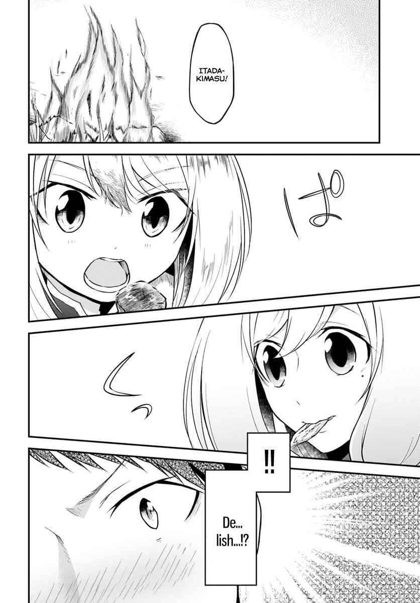 Isekai Cheat Survival Meshi Chapter 14 - Page 22