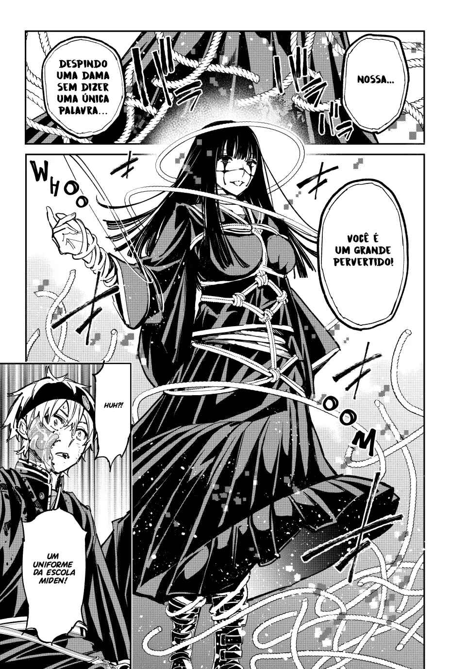 Dead Account Chapter 47 - Page 14