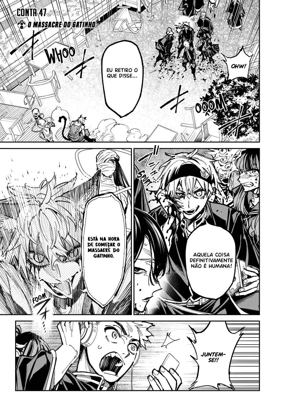 Dead Account Chapter 47 - Page 4