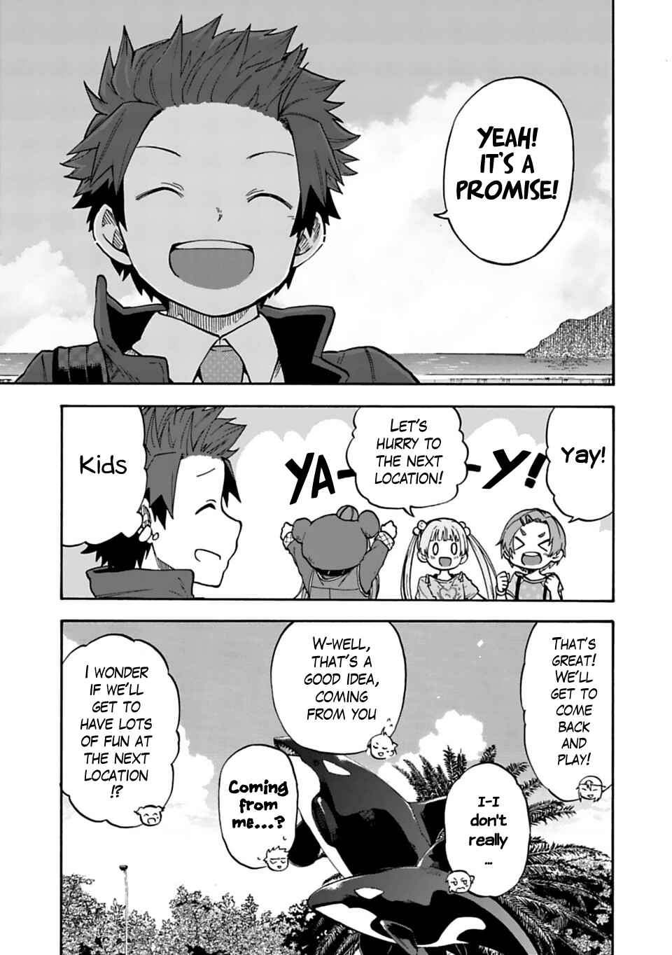 THE iDOLM@STER Cinderella Girls - U149 Chapter 22 - Page 19