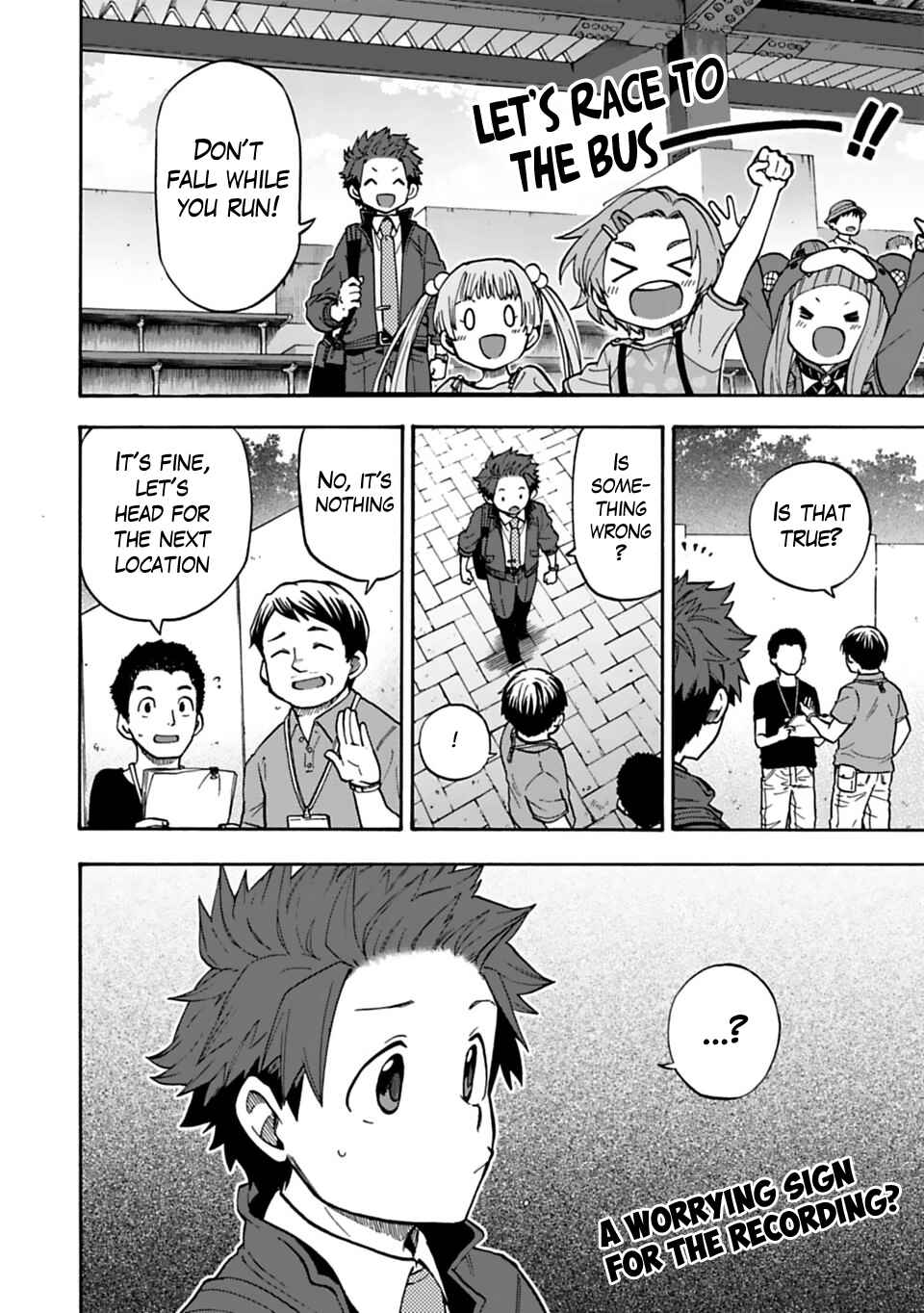 THE iDOLM@STER Cinderella Girls - U149 Chapter 22 - Page 20