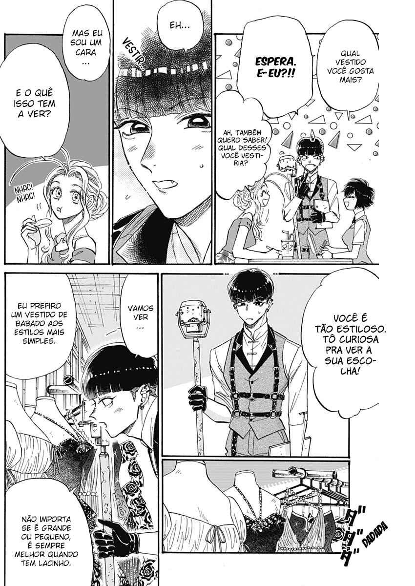 Kowloon Generic Romance Chapter 68 - Page 6