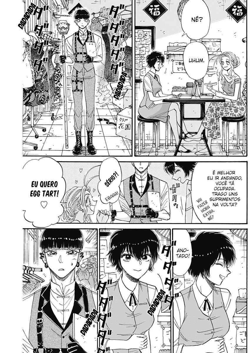 Kowloon Generic Romance Chapter 68 - Page 9