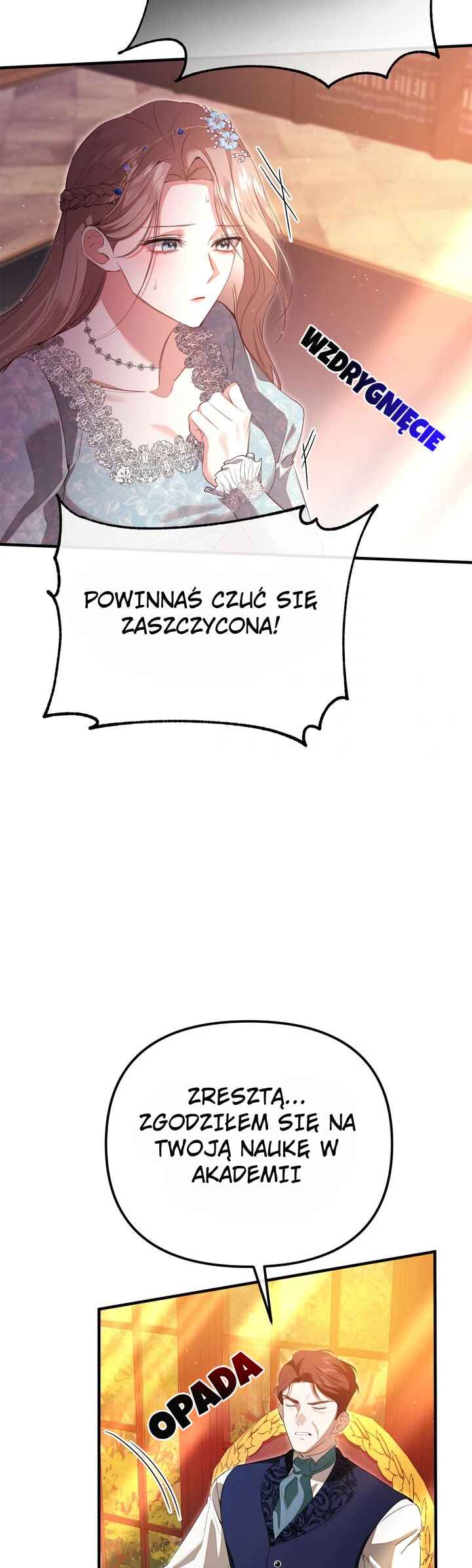 My Sister Covets My Fiancé Chapter 1 - Page 12