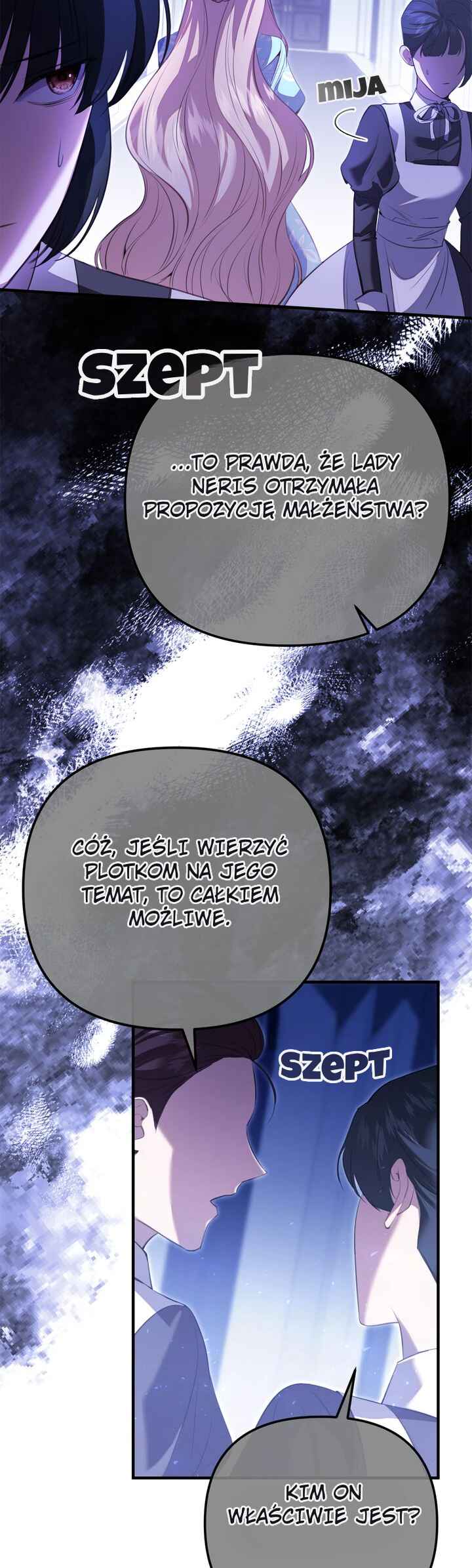 My Sister Covets My Fiancé Chapter 1 - Page 21