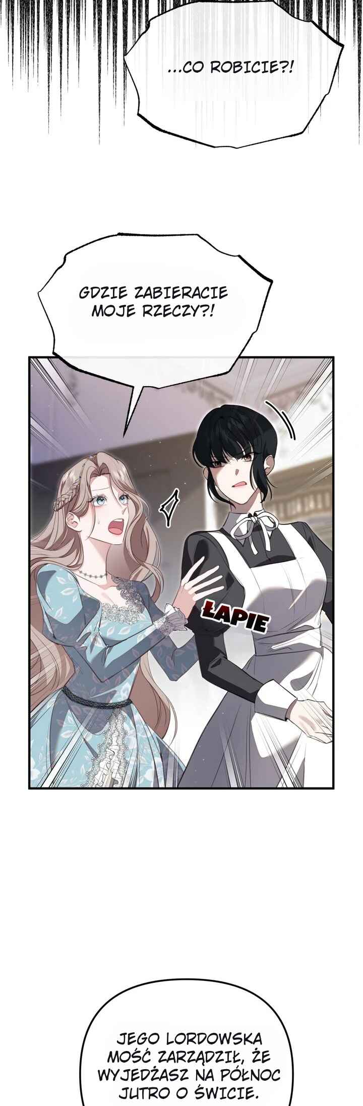 My Sister Covets My Fiancé Chapter 1 - Page 27