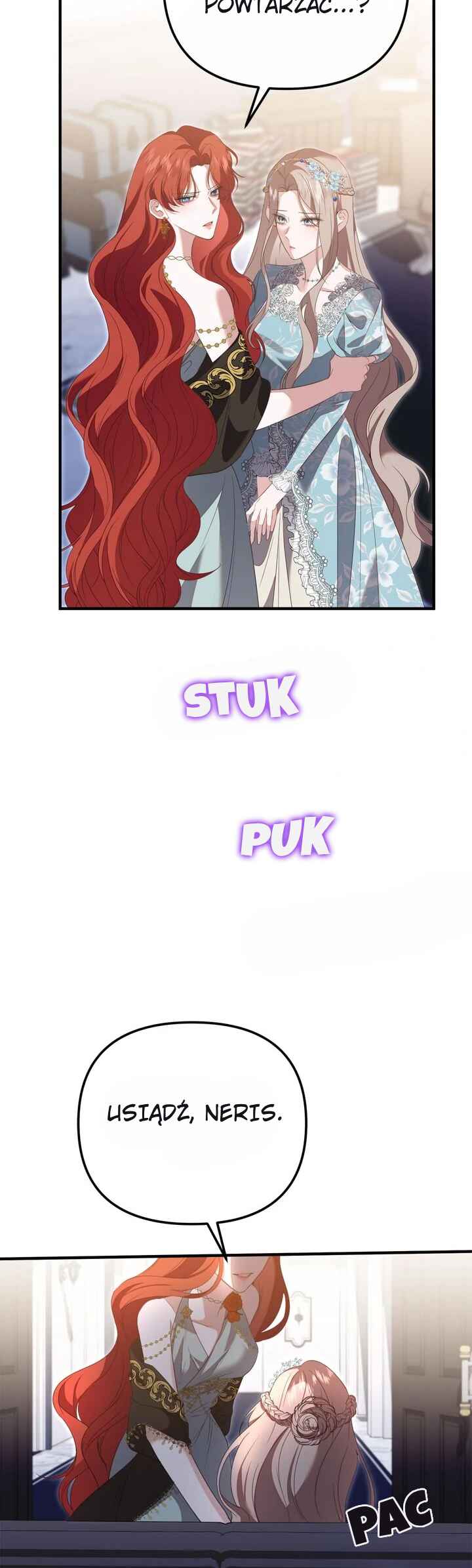 My Sister Covets My Fiancé Chapter 1 - Page 35