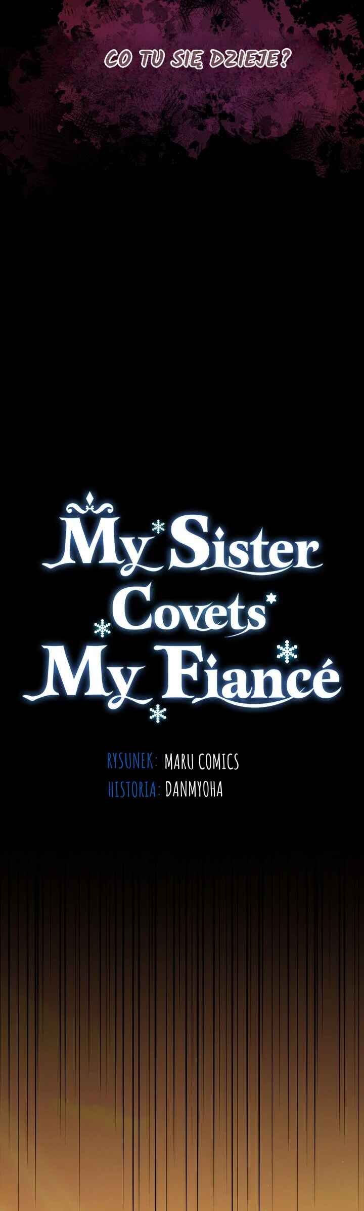 My Sister Covets My Fiancé Chapter 1 - Page 4