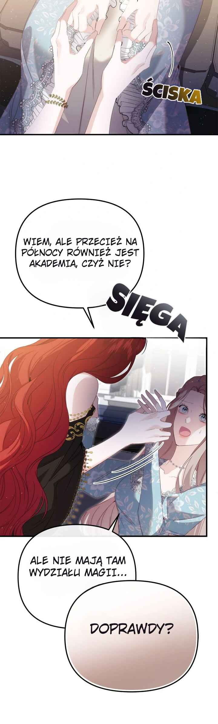 My Sister Covets My Fiancé Chapter 1 - Page 41