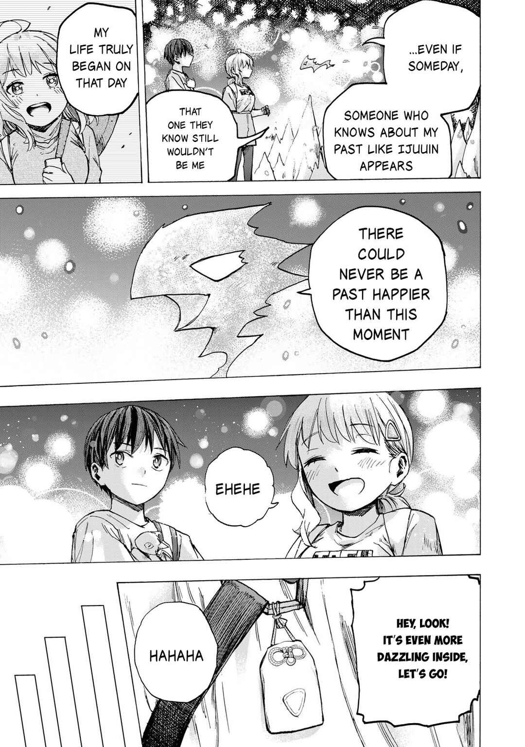 Saikyou de Saisoku no Mugen Level Up ~Sukiru [Keiken-chi 1000-bai] to [Level Free] de Level Jougen no Kase ga Hazureta Ore wa Musou Suru~ Chapter 79 - Page 18