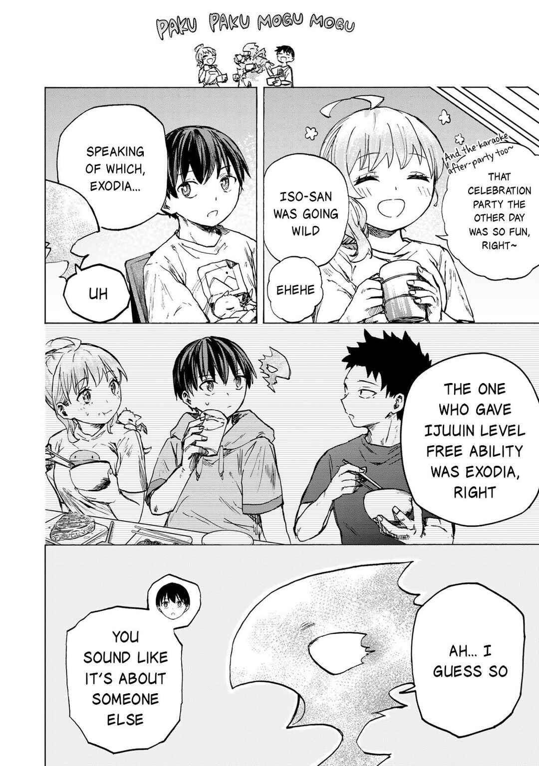 Saikyou de Saisoku no Mugen Level Up ~Sukiru [Keiken-chi 1000-bai] to [Level Free] de Level Jougen no Kase ga Hazureta Ore wa Musou Suru~ Chapter 79 - Page 5