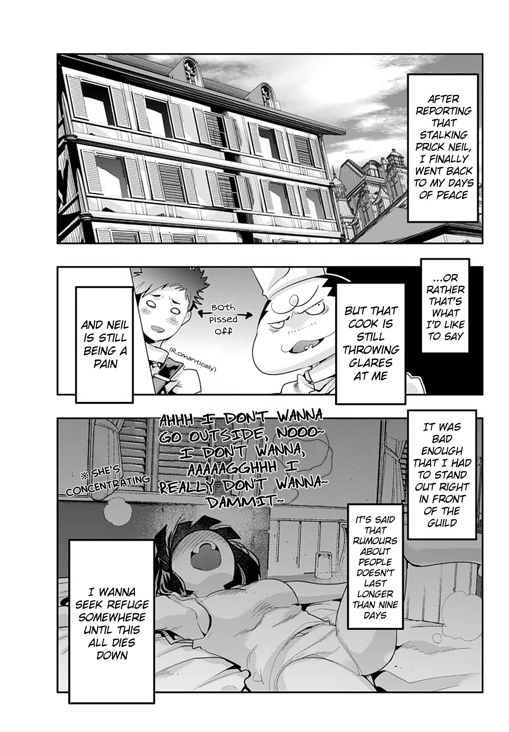 Yoku Wakaranai Keredo Isekai ni Tensei Shiteita You Desu Chapter 16 - Page 1