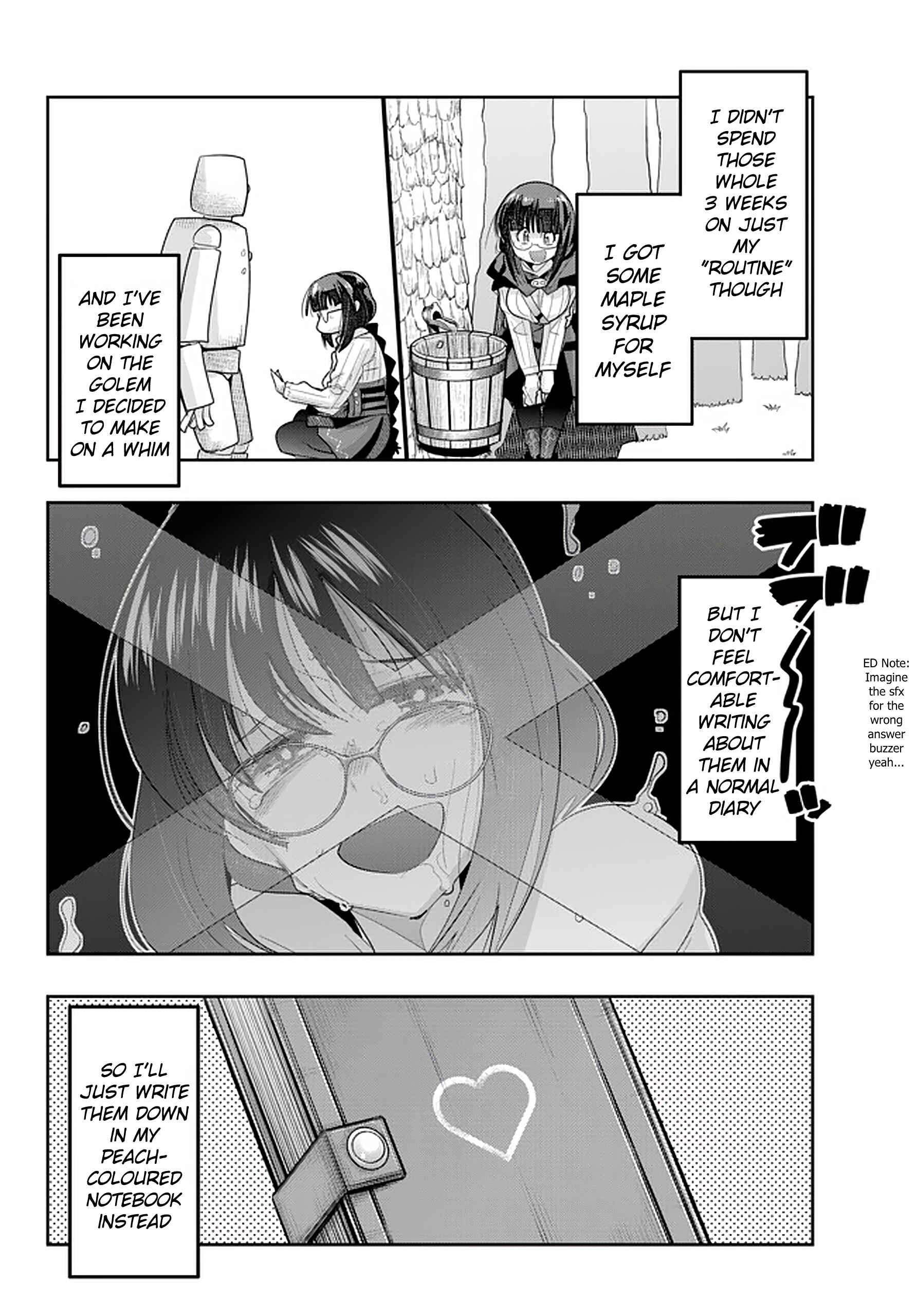 Yoku Wakaranai Keredo Isekai ni Tensei Shiteita You Desu Chapter 16 - Page 10