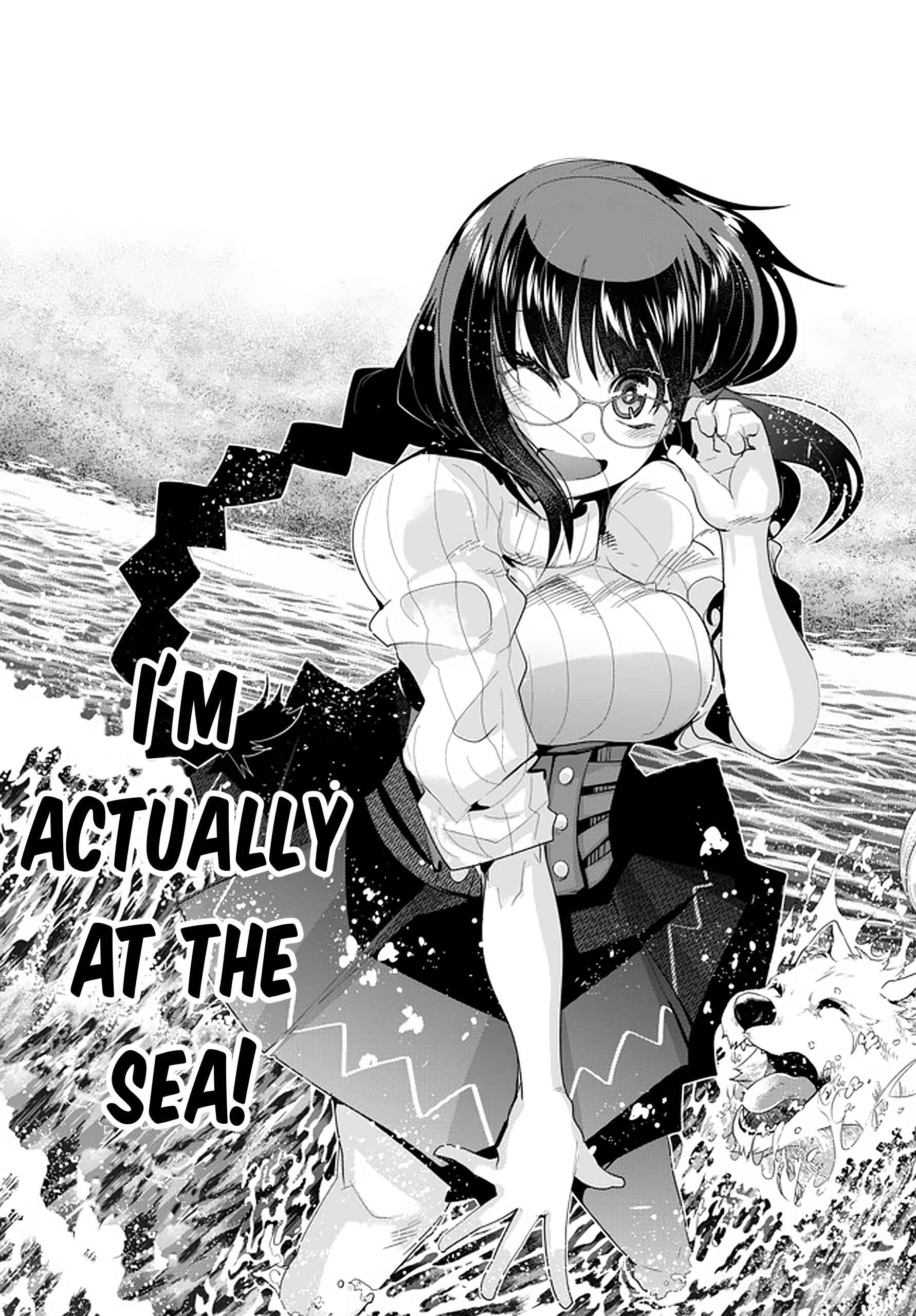 Yoku Wakaranai Keredo Isekai ni Tensei Shiteita You Desu Chapter 16 - Page 13
