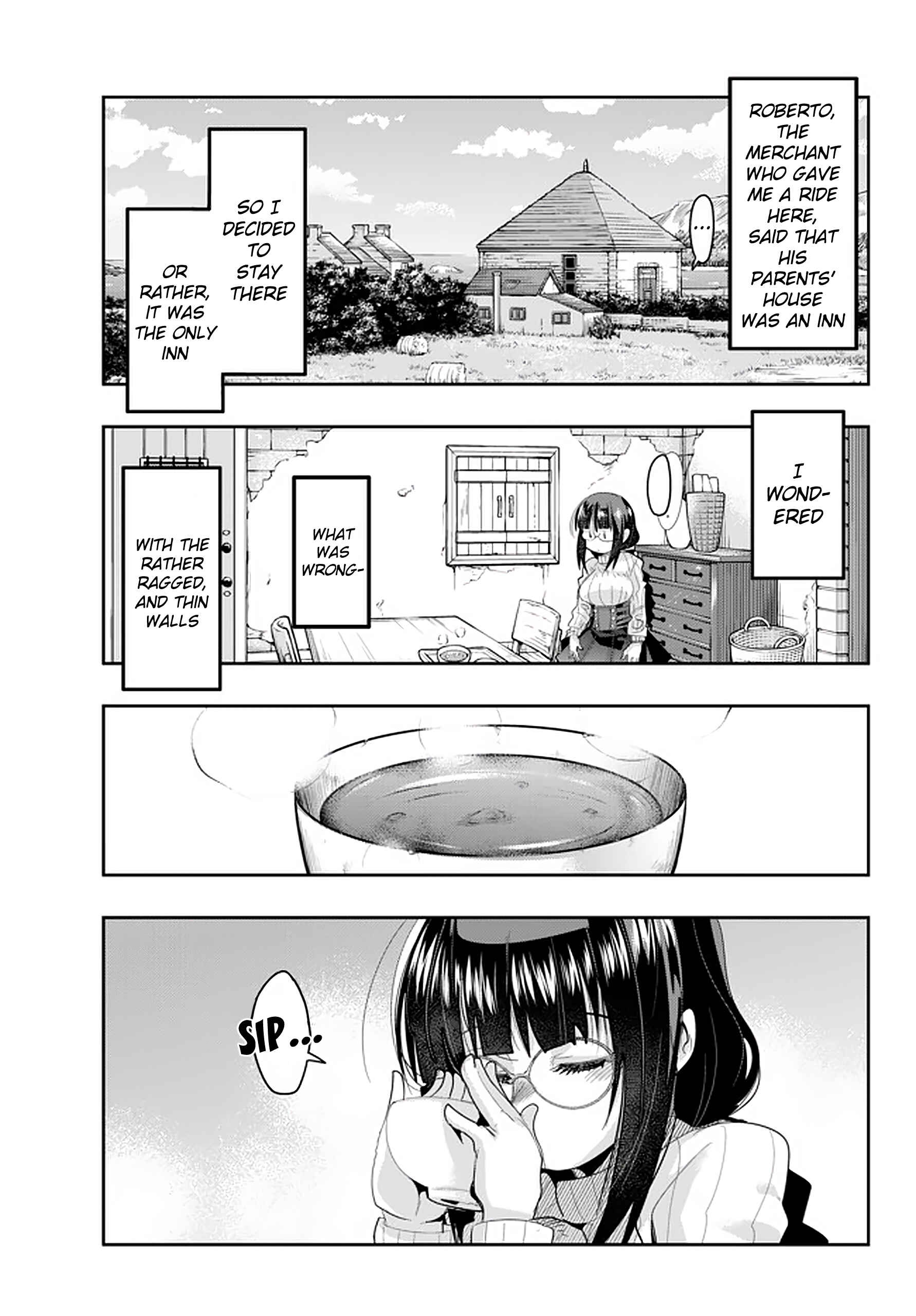 Yoku Wakaranai Keredo Isekai ni Tensei Shiteita You Desu Chapter 16 - Page 15