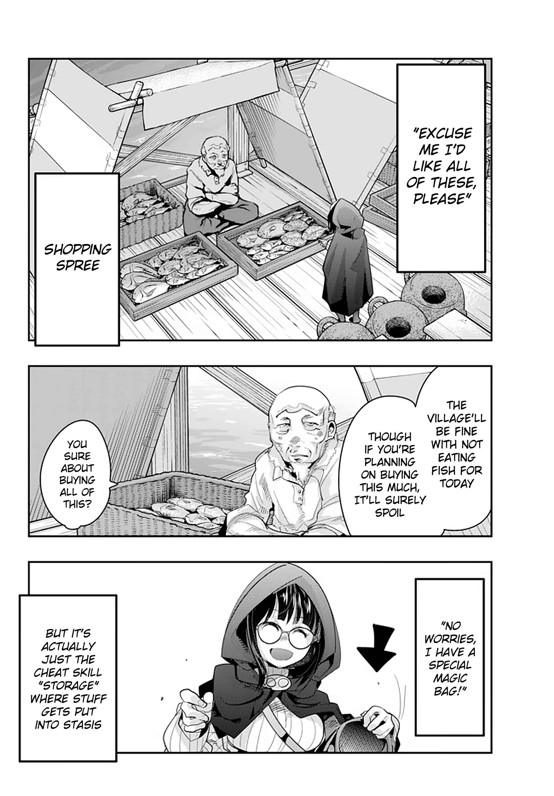 Yoku Wakaranai Keredo Isekai ni Tensei Shiteita You Desu Chapter 16 - Page 18