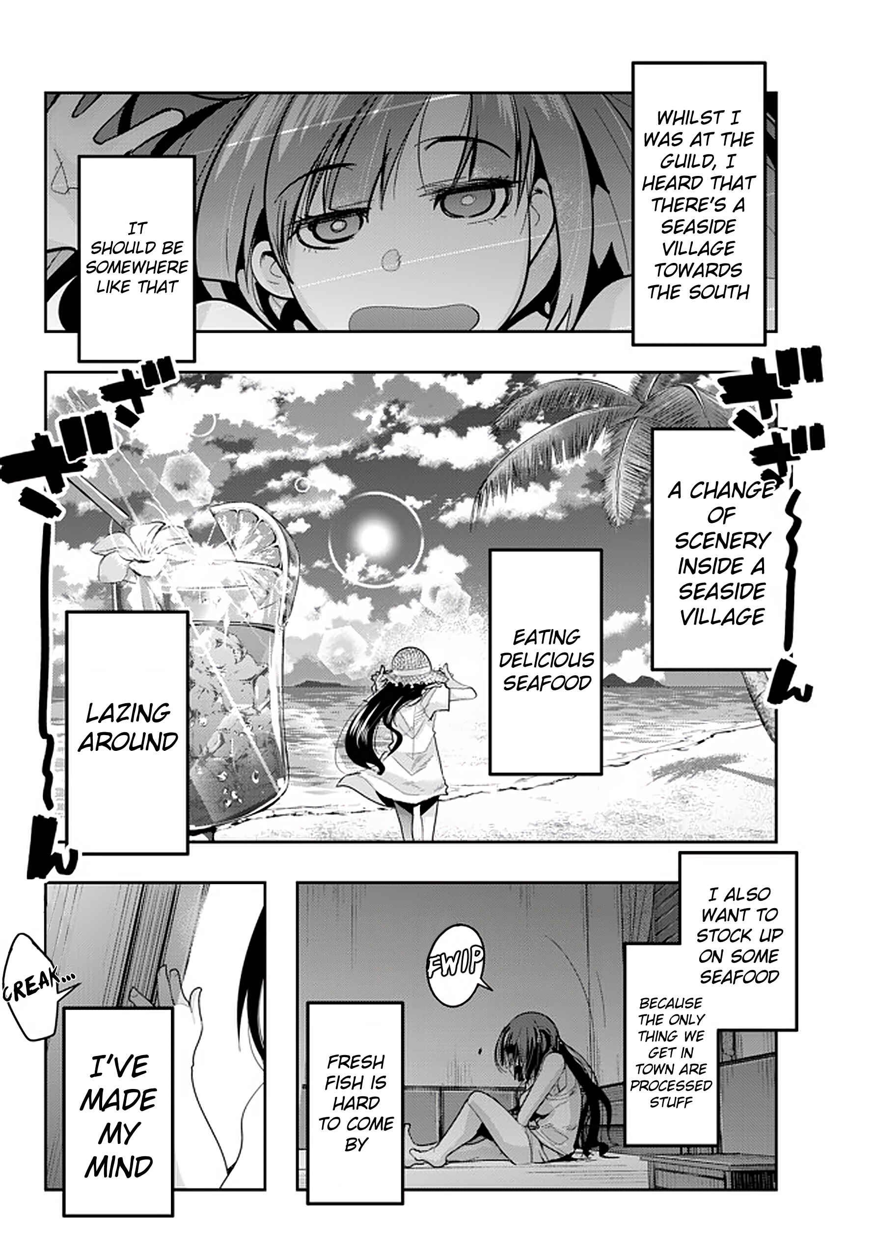 Yoku Wakaranai Keredo Isekai ni Tensei Shiteita You Desu Chapter 16 - Page 2
