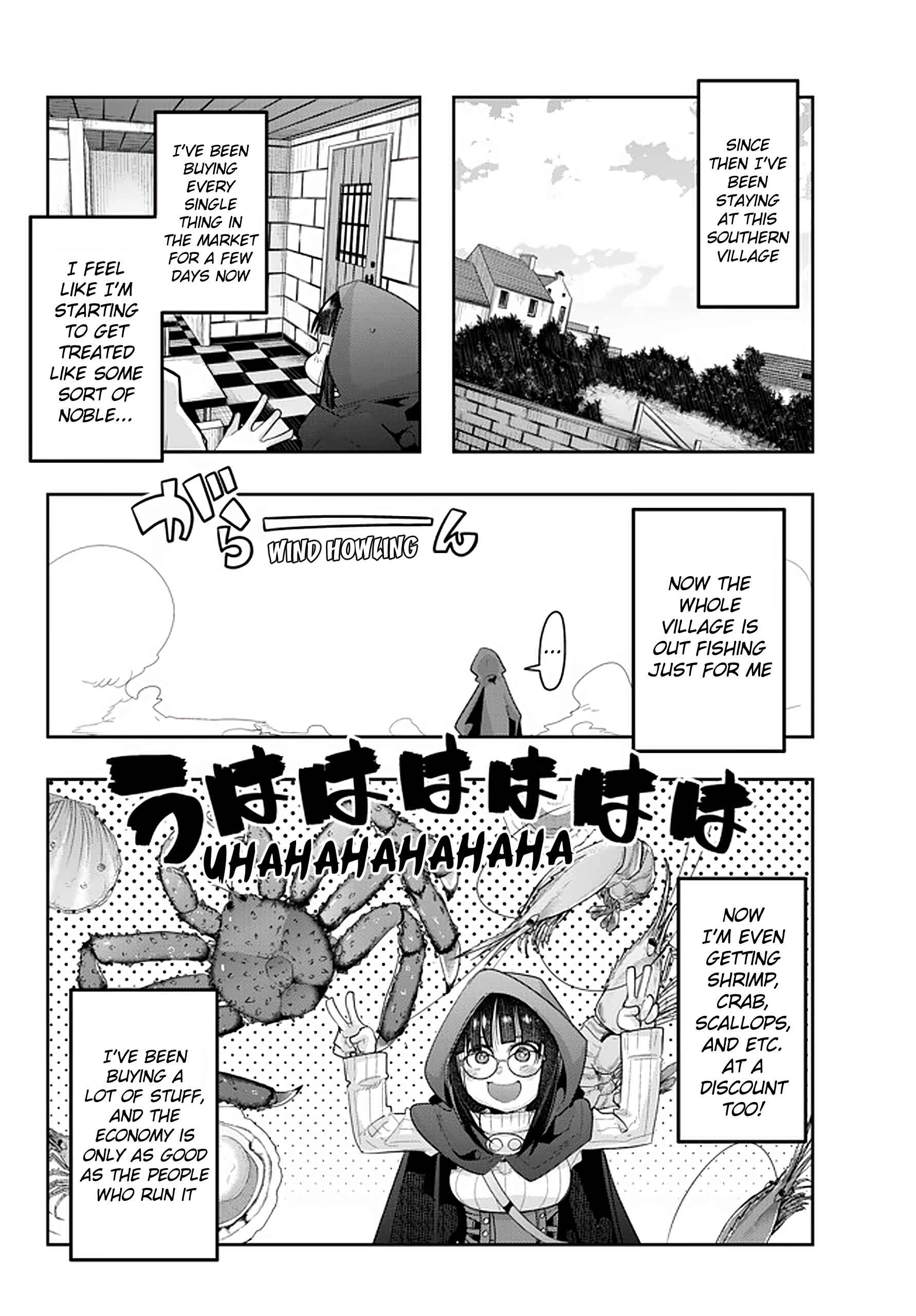 Yoku Wakaranai Keredo Isekai ni Tensei Shiteita You Desu Chapter 16 - Page 20