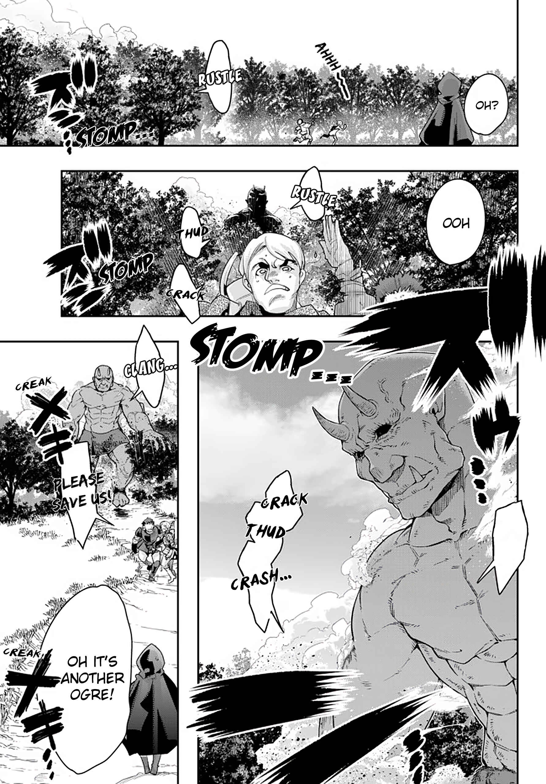 Yoku Wakaranai Keredo Isekai ni Tensei Shiteita You Desu Chapter 16 - Page 23