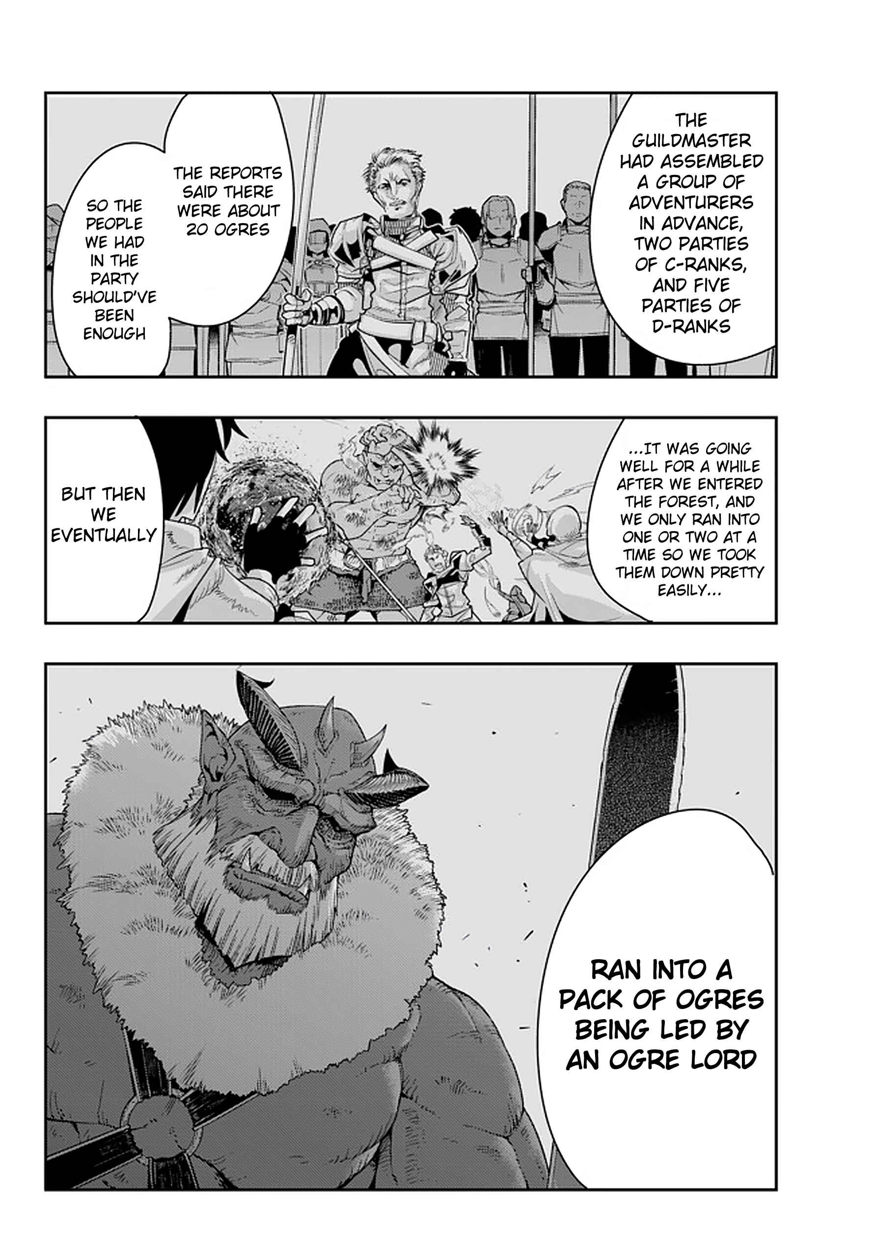 Yoku Wakaranai Keredo Isekai ni Tensei Shiteita You Desu Chapter 16 - Page 26