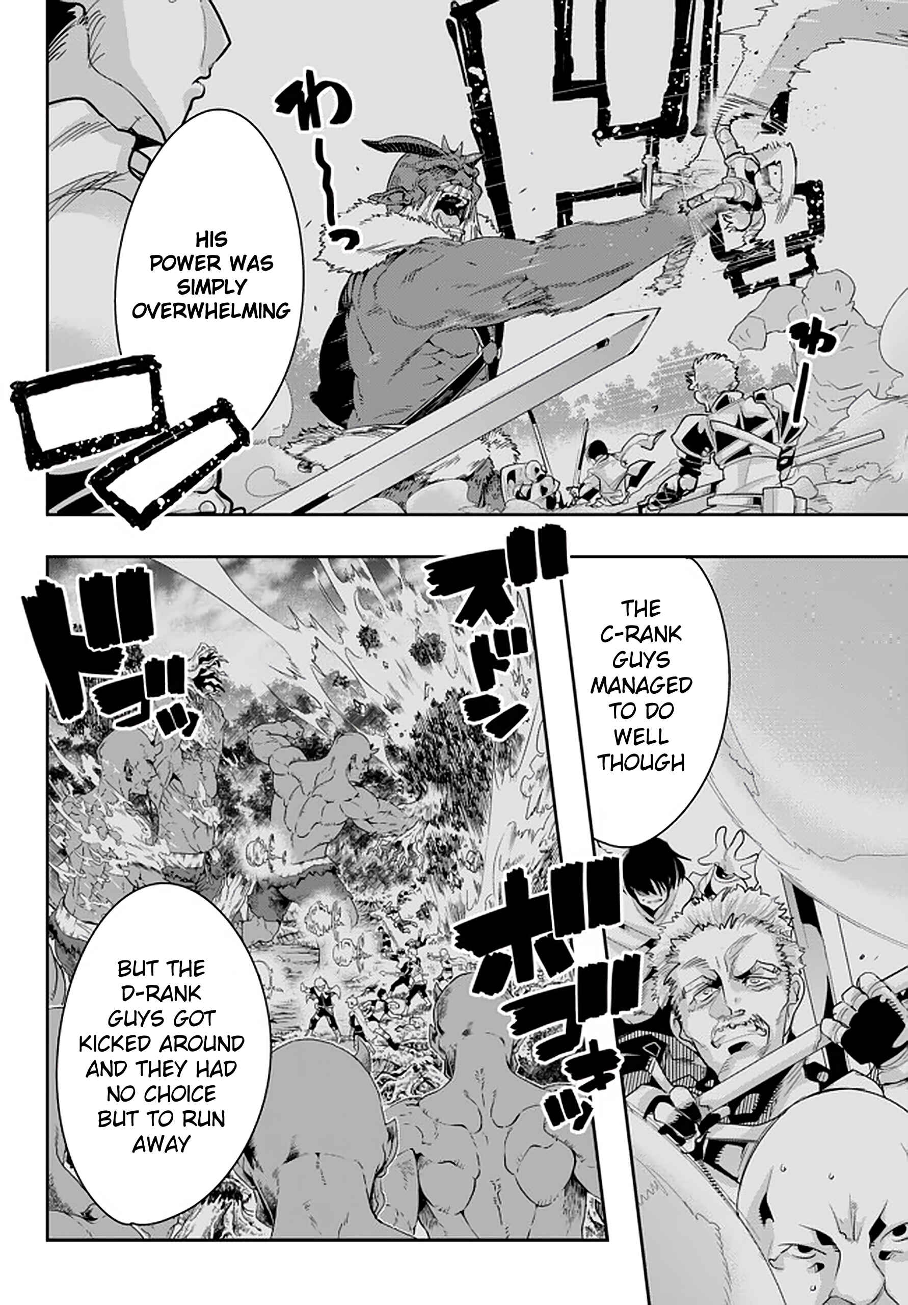 Yoku Wakaranai Keredo Isekai ni Tensei Shiteita You Desu Chapter 16 - Page 28