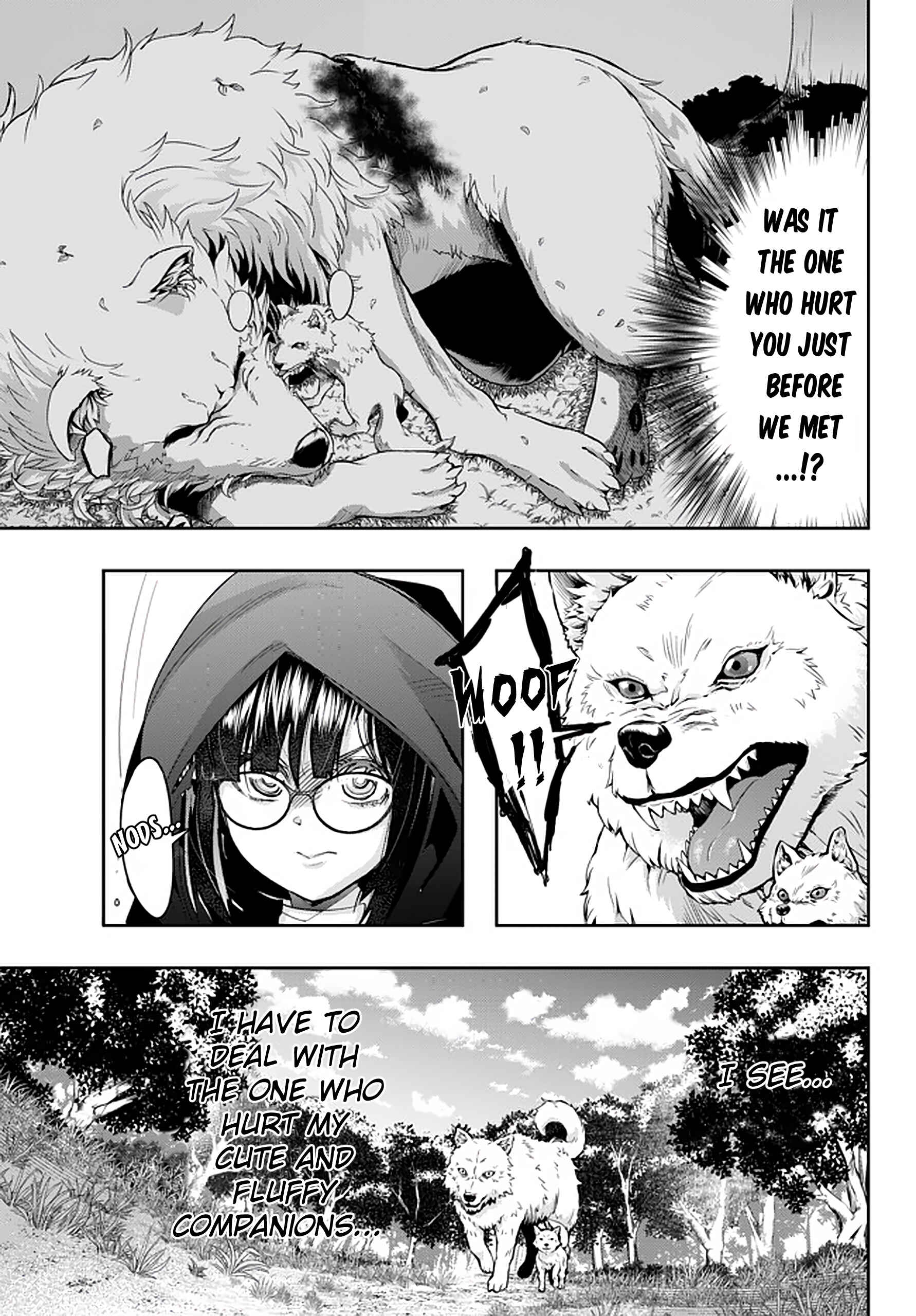 Yoku Wakaranai Keredo Isekai ni Tensei Shiteita You Desu Chapter 16 - Page 31