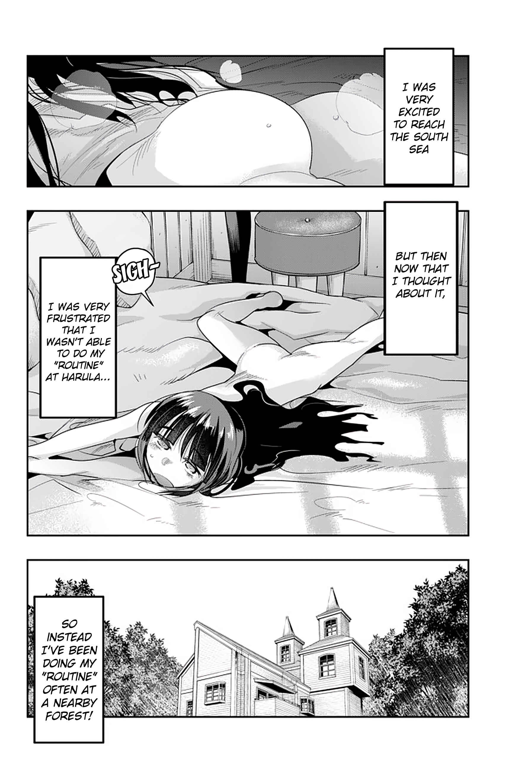 Yoku Wakaranai Keredo Isekai ni Tensei Shiteita You Desu Chapter 16 - Page 8
