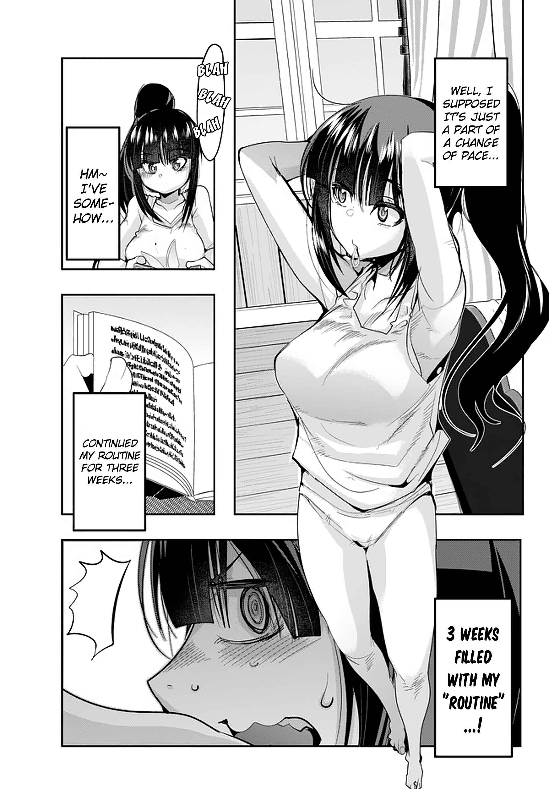 Yoku Wakaranai Keredo Isekai ni Tensei Shiteita You Desu Chapter 16 - Page 9